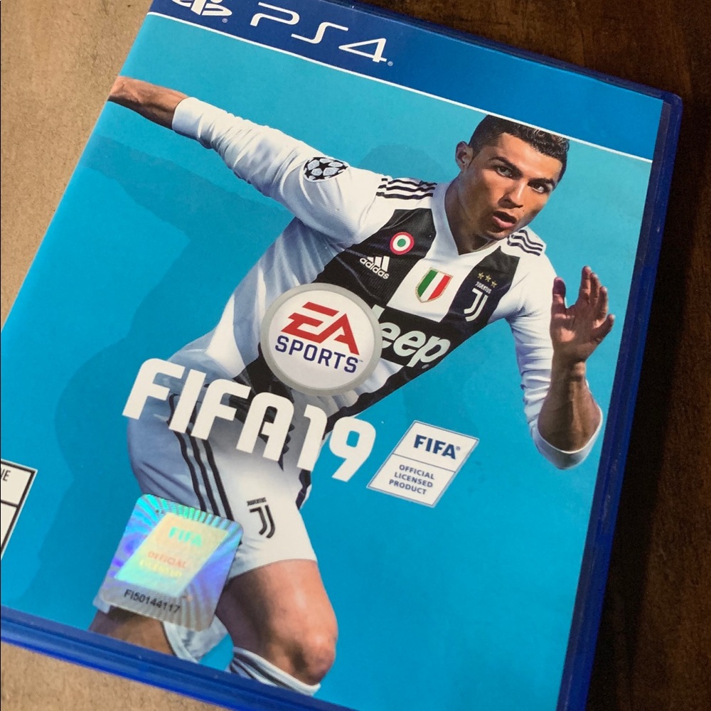Fifa19 PS4